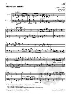 Tango Duets von Carlos Gardel 