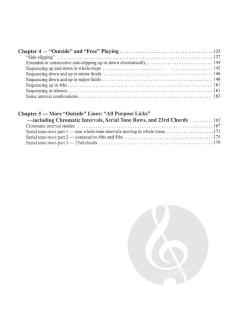 Jazz Guitar Soloing - Cellular Approach von Randy Vincent 