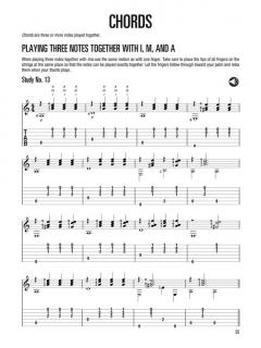 The Hal Leonard Classical Guitar Method (Tab Edition, Audio Online) 
