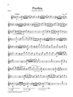 Parthia op. 103 - Rondo WoO 25 (Ludwig van Beethoven) 