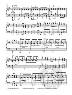 Ungarische Tänze Nr. 1-10 von Johannes Brahms 