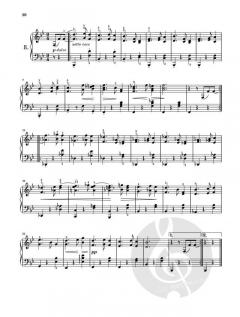 Walzer op. 39 von Johannes Brahms 