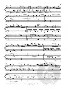 Klavierkonzert c-moll KV 491 von Wolfgang Amadeus Mozart im Alle Noten Shop kaufen