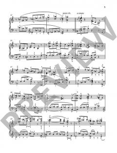 A Pianist in Jeopardy op. 152 von Nikolai Kapustin 