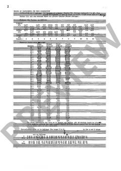 Even Wild Horses von Harry Partch 