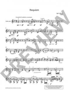 Requiem von Igor Loboda 