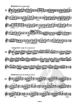 100 tägliche Studien für Violine Heft 1 von Bruno Döring im Alle Noten Shop kaufen
