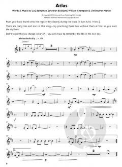 Grade 2 Saxophone Pieces 