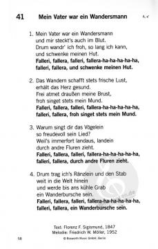 Singen hält jung 