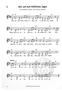 Singen hält jung 
