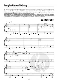 Anfängerkurs Für Boogie-Woogie-Piano in 3D von Lars Frei 