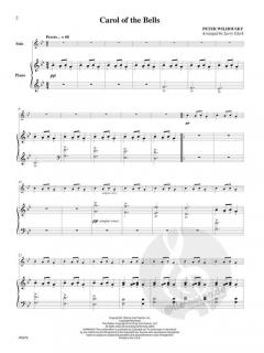 Carol Of The Bells von Peter, Paul & Mary 