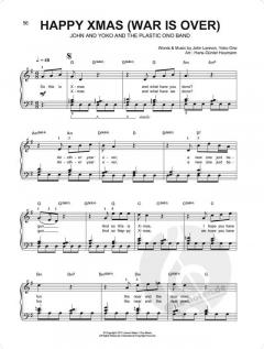 Christmas Piano gefällt mir! 