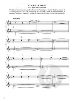 A First Book Of Debussy von Claude Debussy 