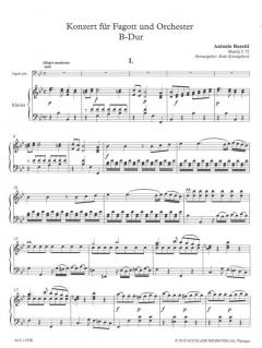Konzert B-Dur Murray C72 (Franz Anton Rösler) 