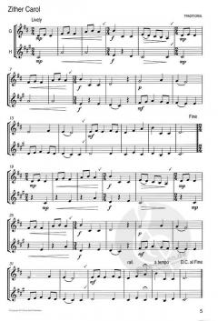 Christmas Winners Duets Book 1 