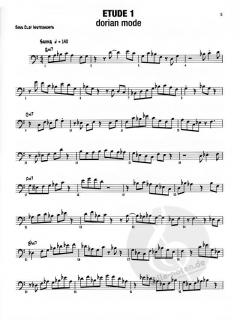 Playing On The Changes von Bob Mintzer für Instrumente im Bassschlüssel im Alle Noten Shop kaufen