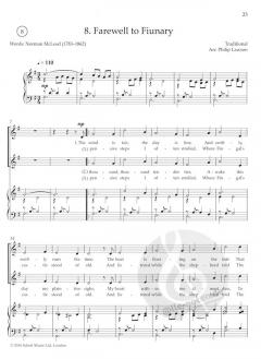 Scottish Folk Songs von Philip Lawson 
