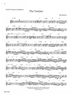 Blowin' the Blues Away von Bob Zottola 