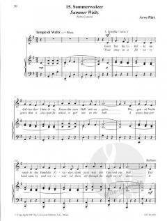 Lieder aus der Kindheit (Arvo Pärt) 