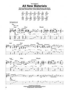 Periphery - Guitar Tab Collection 