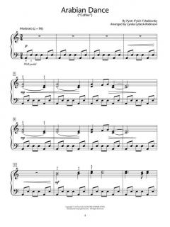Tchaikovsky's The Nutcracker Suite von Pjotr Iljitsch Tschaikowski 
