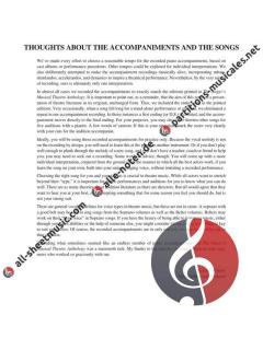 Singer's Musical Theatre Anthology Vol. 6 