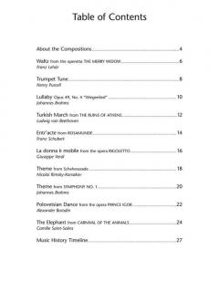 Classical Themes - Level 3 