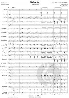 Bahn frei von Eduard Strauss (Download) 