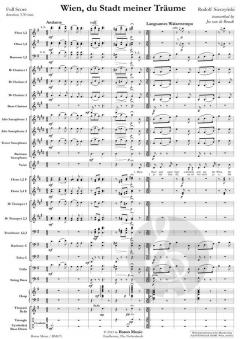 Wien, du Stadt meiner Träume von Rudolf Sieczynski (Download) 