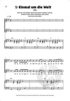 Der junge Pop-Chor 3 - mit CD 