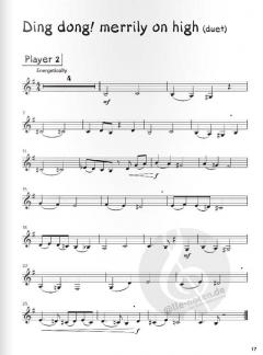 Abracadabra Christmas: Clarinet Showstoppers von Christopher Hussey 