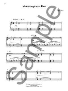 The Library Of Modern Piano Music 