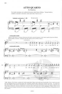 Manon Lescaut von Giacomo Puccini 