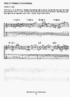 Jazz Blues Styles von Joe Diorio 