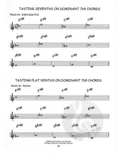 Tasting Harmony von Greg Fishman 