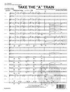 Take The A Train (Duke Ellington) 