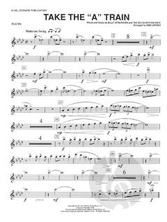Take The A Train (Duke Ellington) 