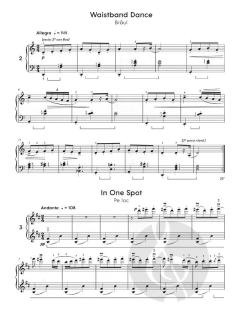 Romanian Folk Dances von Béla Bartók 