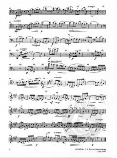 Serenade Nr. 1 A-Dur von Franz Drdla 