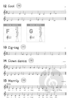 Abracadabra Clarinet von Jonathan Rutland 