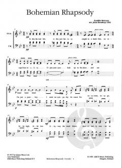 Bohemian Rhapsody (Queen) 