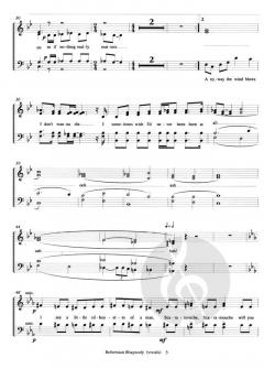 Bohemian Rhapsody (Queen) 