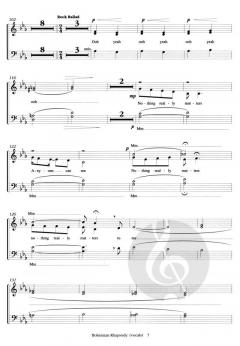 Bohemian Rhapsody (Queen) 
