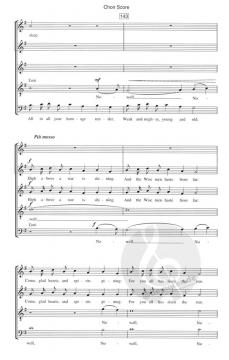 Christmas Day von Gustav Holst 