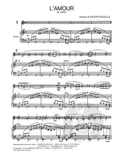 Bandoneon von Astor Piazzolla 