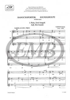 Soundgroups 