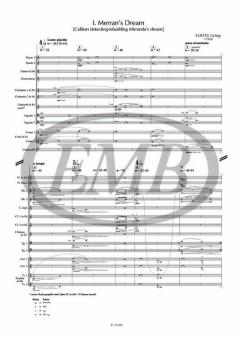 New Messages for Orchestra von György Kurtag 