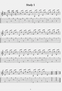 Easy Flamenco Solos 
