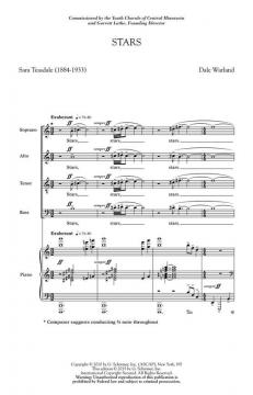 Stars von Dale Warland (Download) 